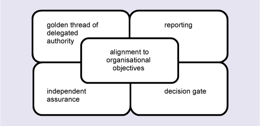 Project and Organizational Governance